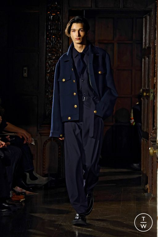 FW25 Todd Snyder Look 1