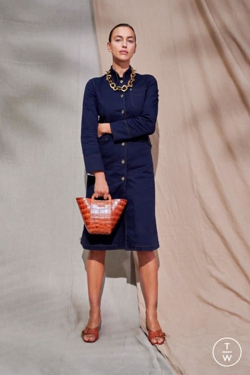 SS21 Tod's Look 2