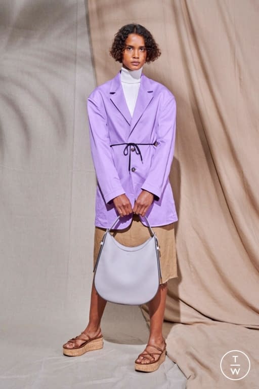 SS21 Tod's Look 4