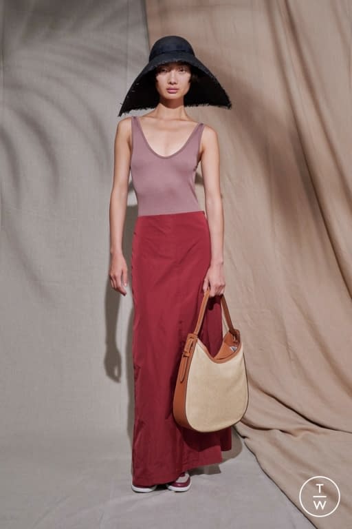 SS21 Tod's Look 5