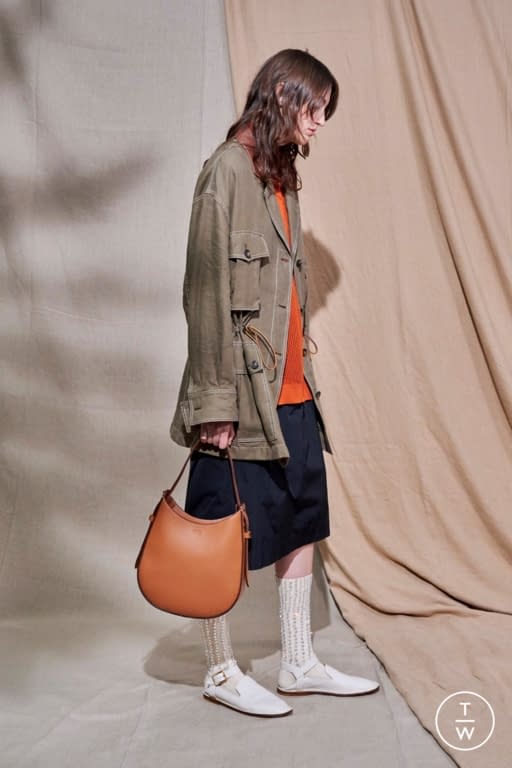 SS21 Tod's Look 7