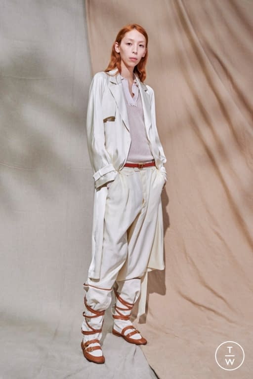 SS21 Tod's Look 12