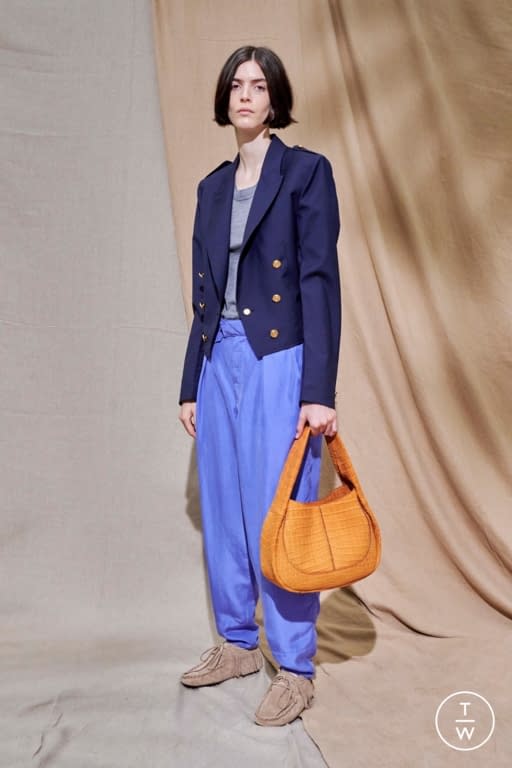 SS21 Tod's Look 18