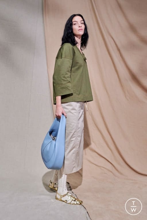 SS21 Tod's Look 19