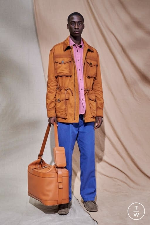 SS21 Tod's Look 21