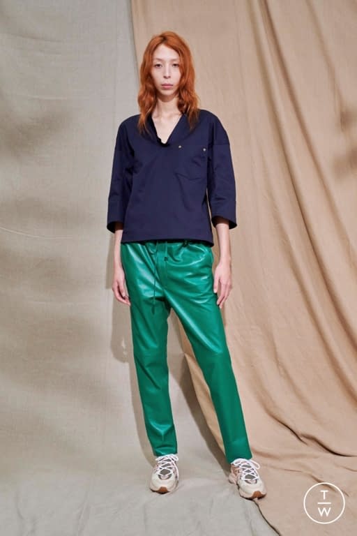 SS21 Tod's Look 24