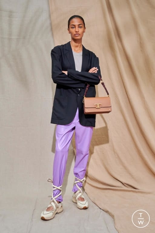 SS21 Tod's Look 25
