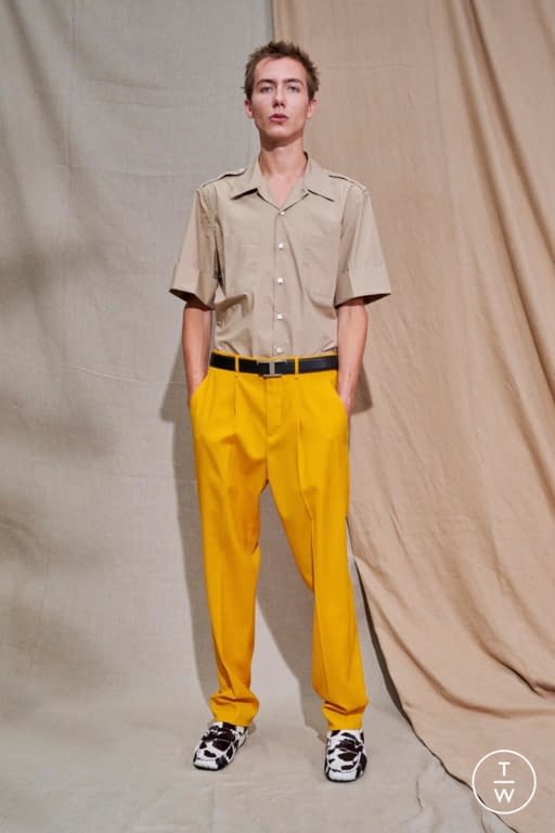 SS21 Tod's Look 28