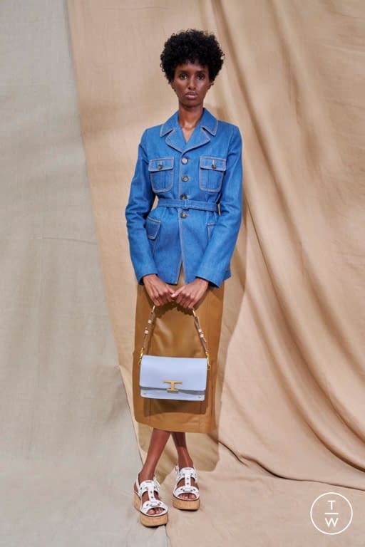 SS21 Tod's Look 29