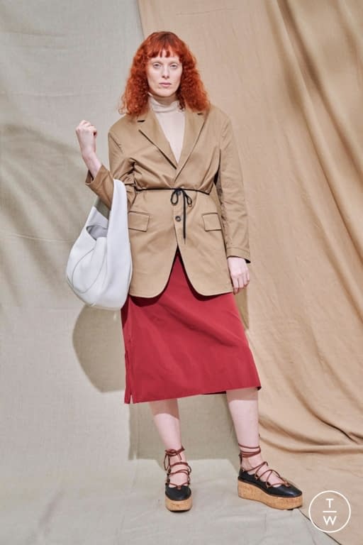 SS21 Tod's Look 30