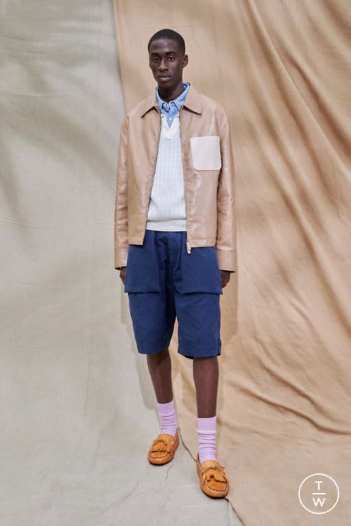 SS21 Tod's Look 31