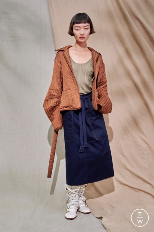 SS21 Tod's Look 32