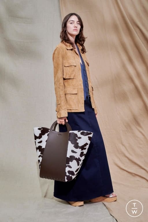 SS21 Tod's Look 37