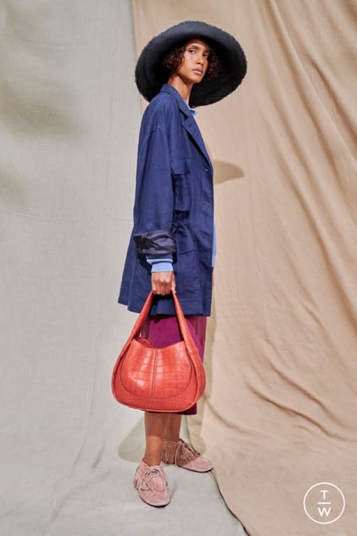 SS21 Tod's Look 38