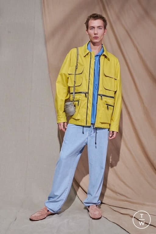 SS21 Tod's Look 40