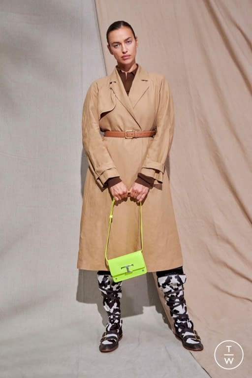 SS21 Tod's Look 41
