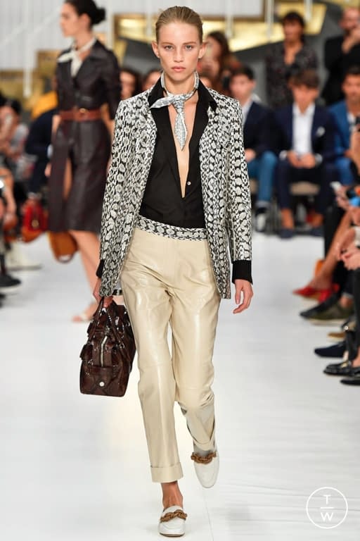 SS19 Tod's Look 2