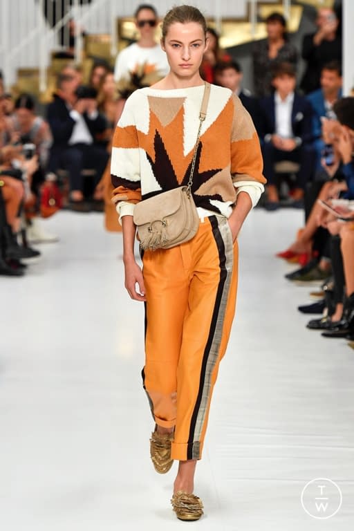SS19 Tod's Look 3