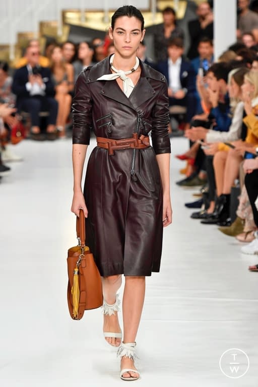 SS19 Tod's Look 4