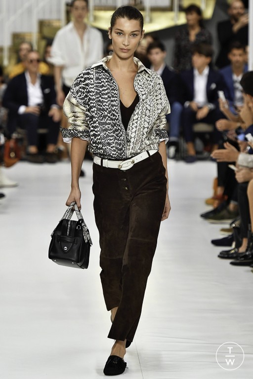 SS19 Tod's Look 6
