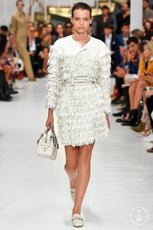 SS19 Tod's Look 7
