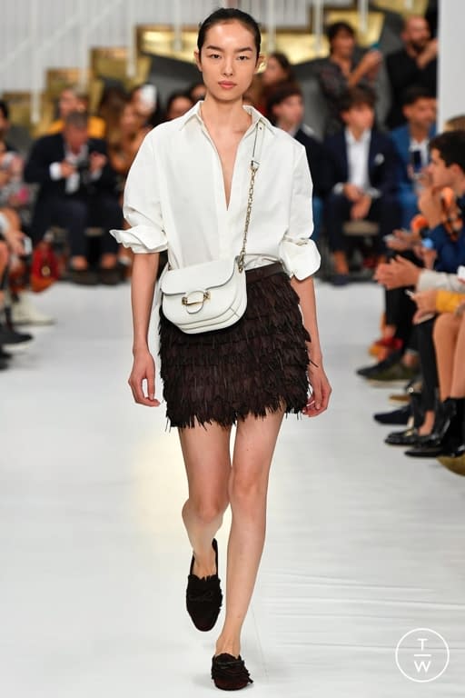 SS19 Tod's Look 9