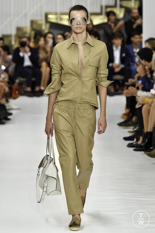 SS19 Tod's Look 10