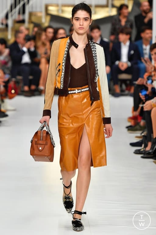 SS19 Tod's Look 16