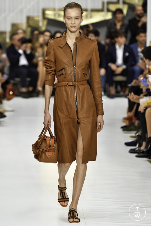 SS19 Tod's Look 18