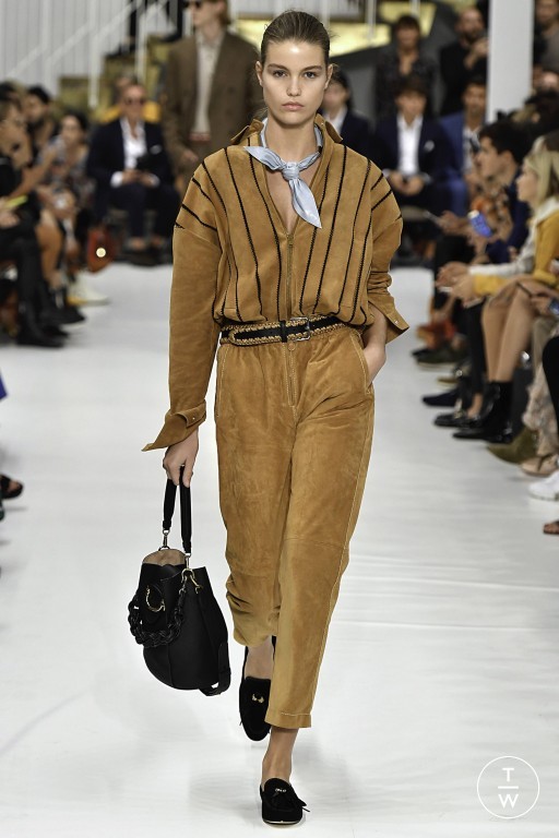 SS19 Tod's Look 21
