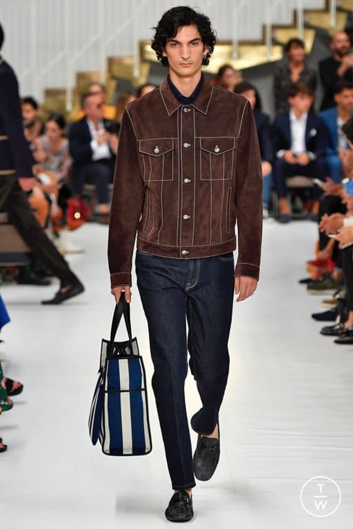 SS19 Tod's Look 23