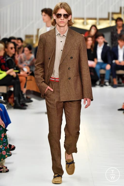 SS19 Tod's Look 24