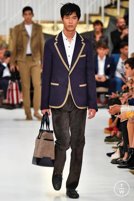 SS19 Tod's Look 25