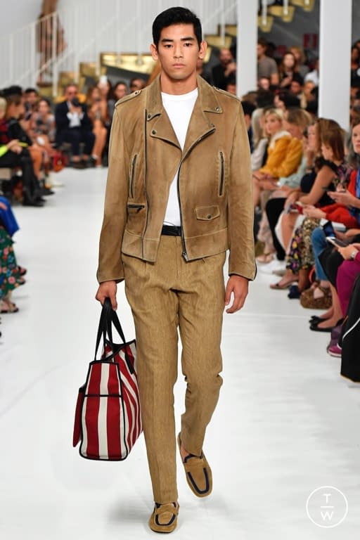 SS19 Tod's Look 28