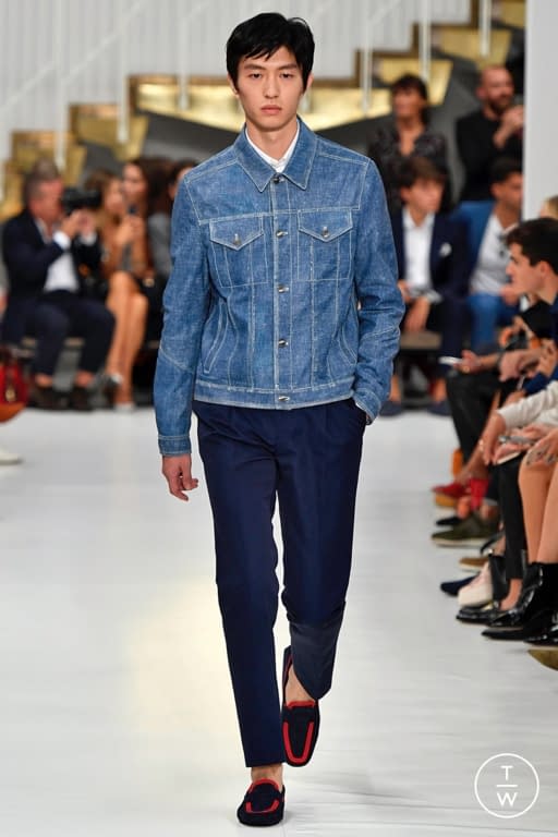 SS19 Tod's Look 30