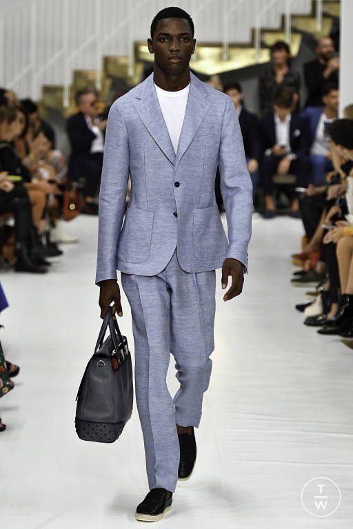 SS19 Tod's Look 31