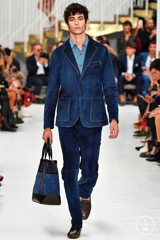 SS19 Tod's Look 32