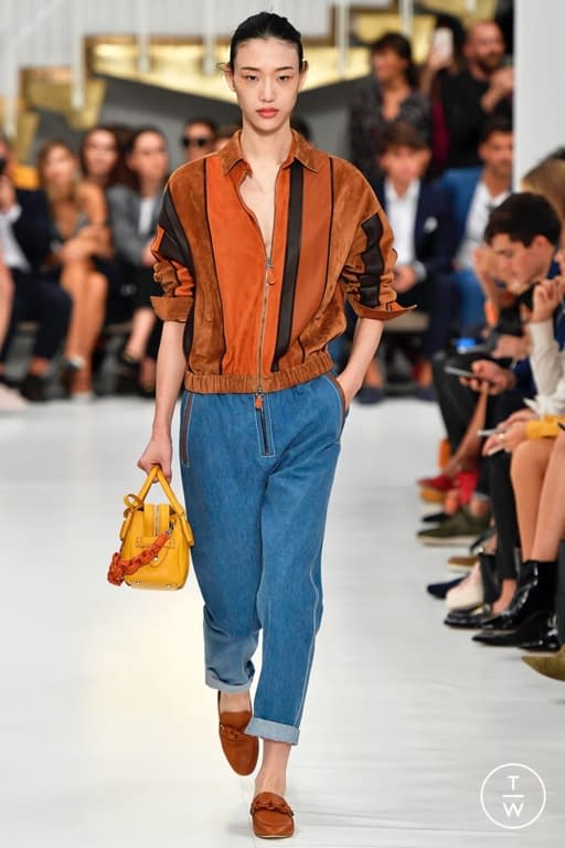 SS19 Tod's Look 33