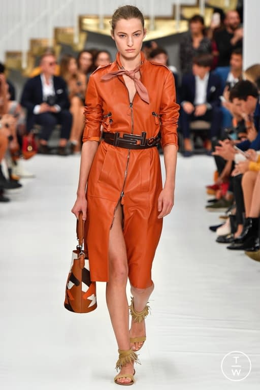 SS19 Tod's Look 35