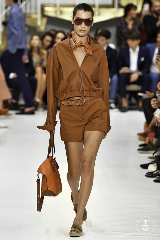 SS19 Tod's Look 37