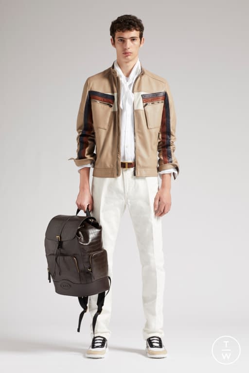 SS20 Tod's Look 1