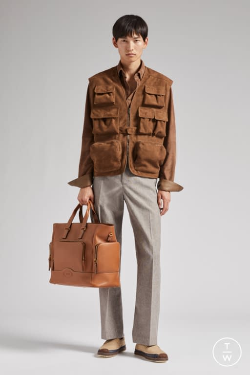 SS20 Tod's Look 4