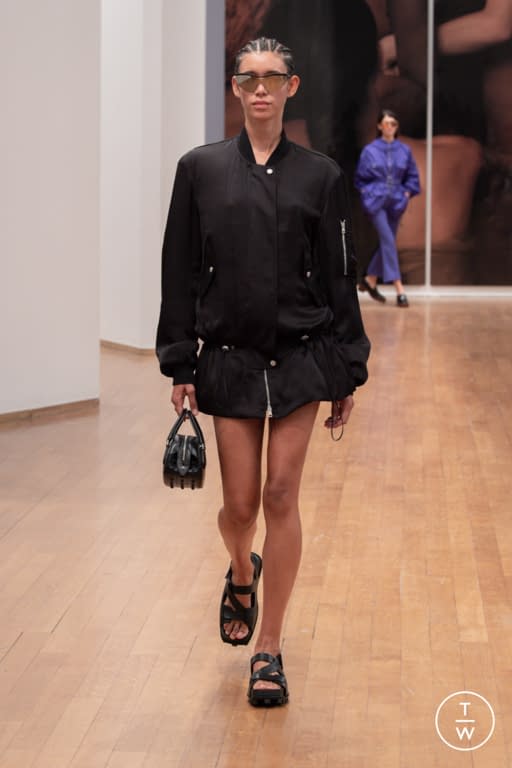 SS22 Tod's Look 41