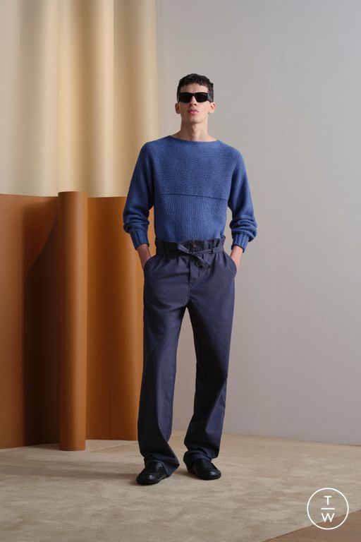 Spring-Summer 2025 Tod's Look 18