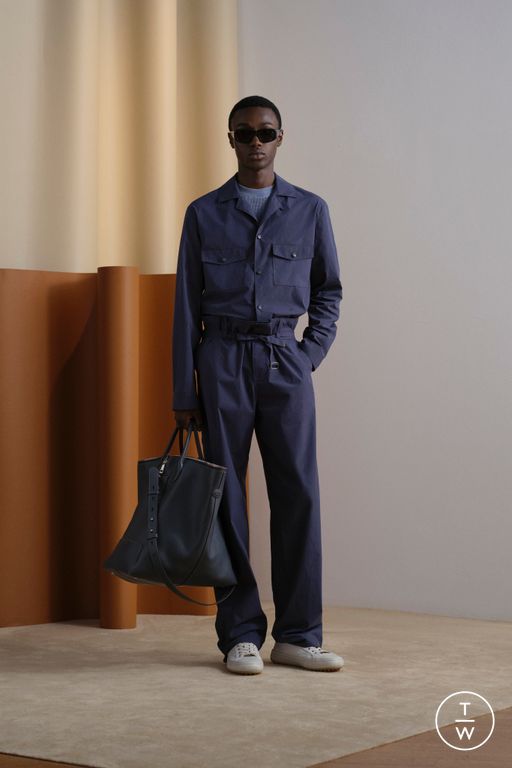 Spring-Summer 2025 Tod's Look 20
