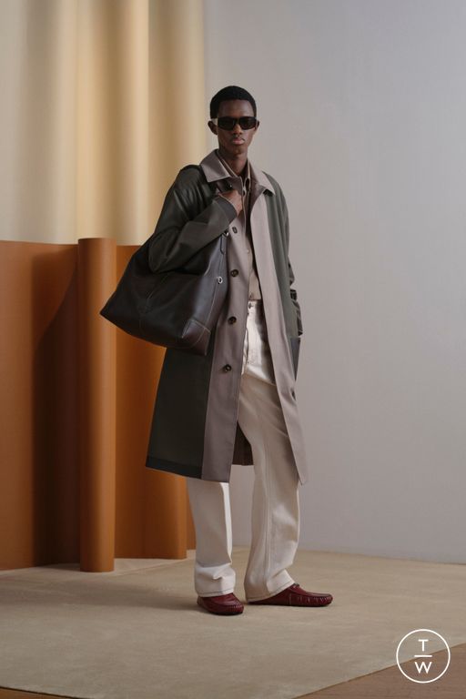Spring-Summer 2025 Tod's Look 22