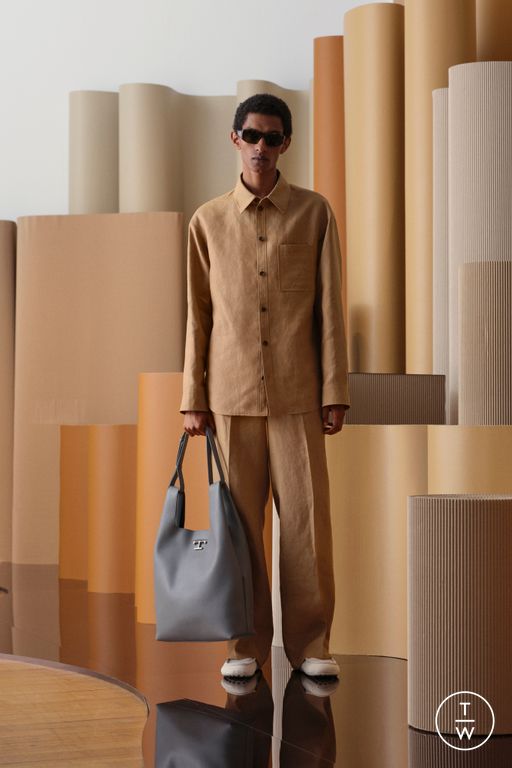 Spring-Summer 2025 Tod's Look 5