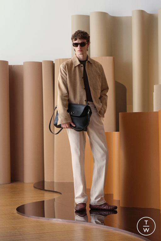 Spring-Summer 2025 Tod's Look 6