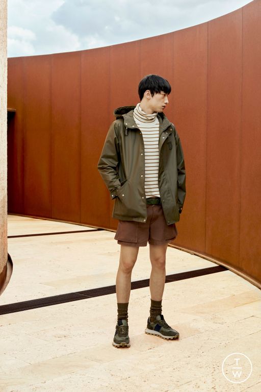 SS23 Tod's Look 45