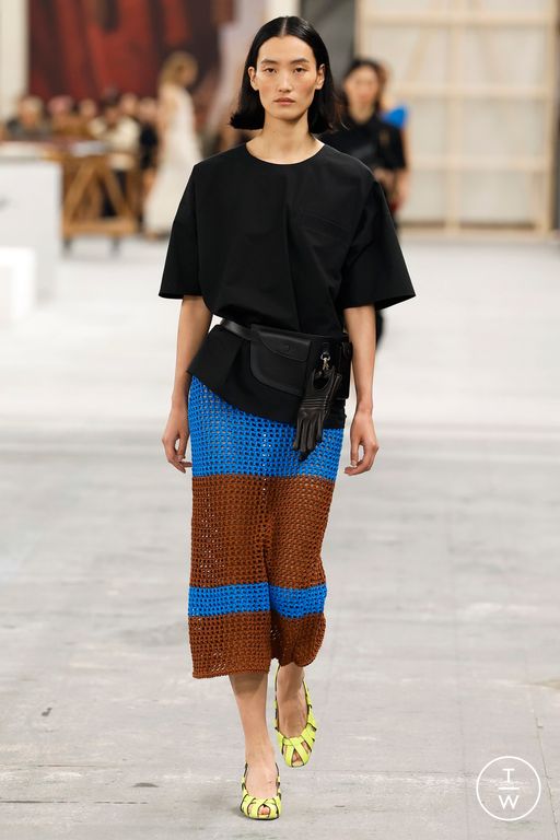 SS24 Tod's Look 12